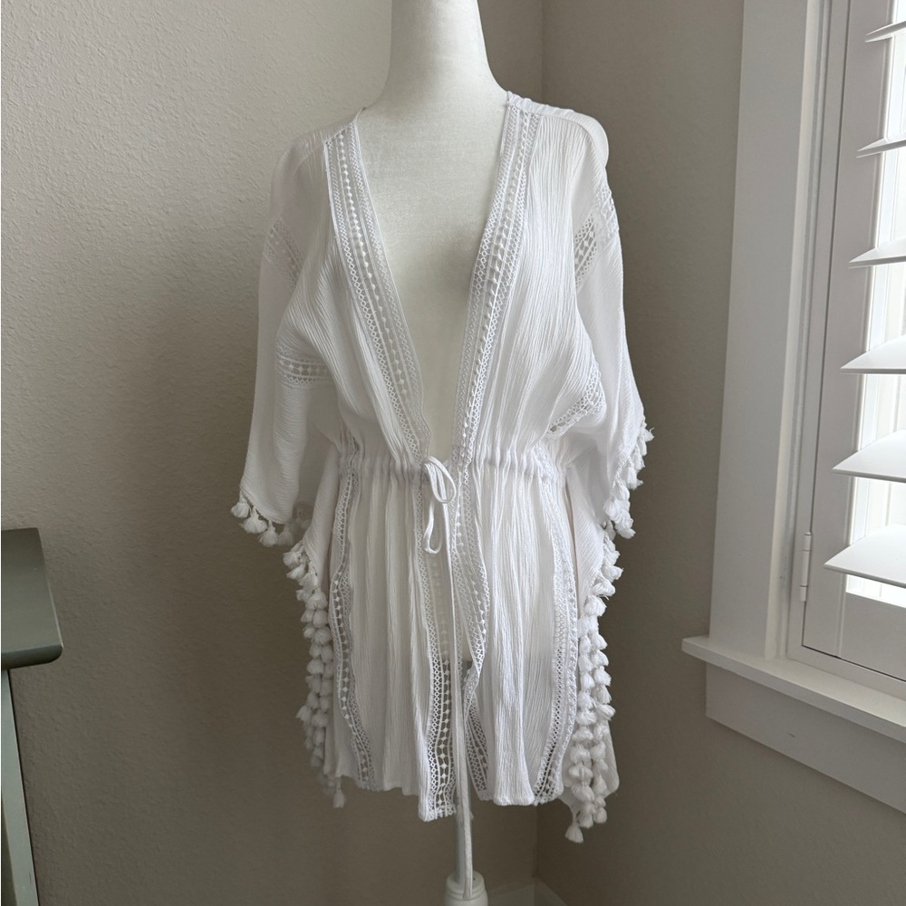 Michael Stars Bathing Suit Cover Up - Picture 2 of 7